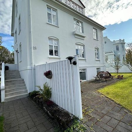Beautiful 2 Bedroom Apartment Downtown Reykjavik Reiquiavique Exterior foto