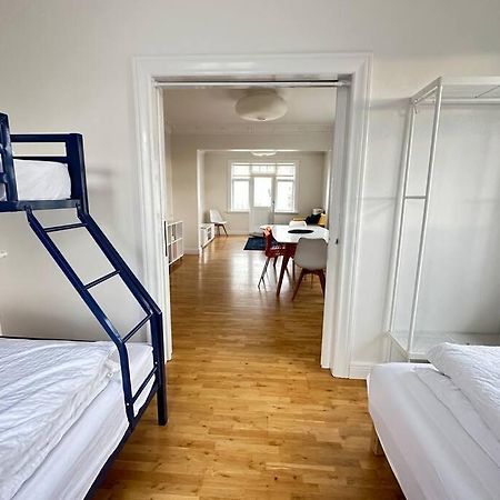 Beautiful 2 Bedroom Apartment Downtown Reykjavik Reiquiavique Exterior foto