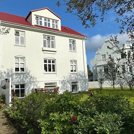 Beautiful 2 Bedroom Apartment Downtown Reykjavik Reiquiavique Exterior foto