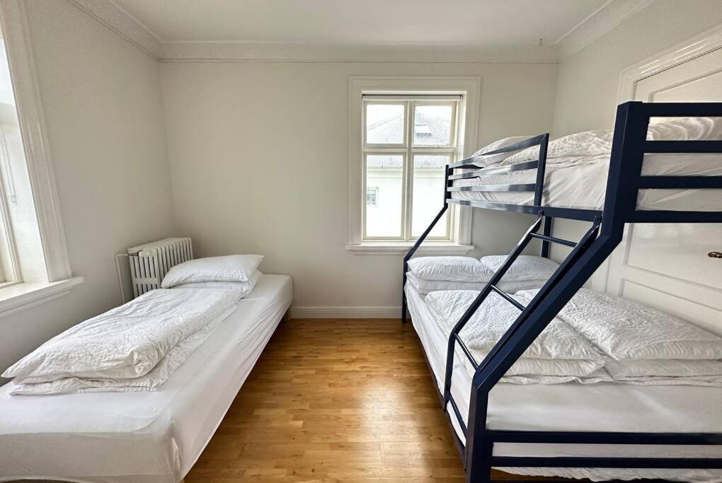 Beautiful 2 Bedroom Apartment Downtown Reykjavik Reiquiavique Exterior foto