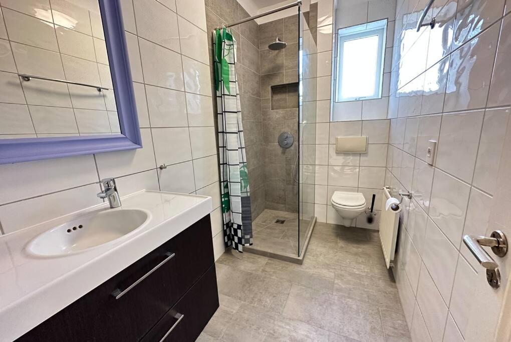 Beautiful 2 Bedroom Apartment Downtown Reykjavik Reiquiavique Exterior foto