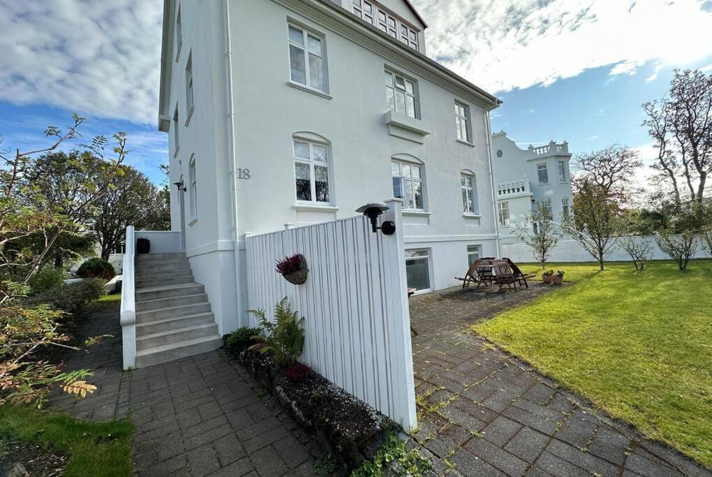 Beautiful 2 Bedroom Apartment Downtown Reykjavik Reiquiavique Exterior foto