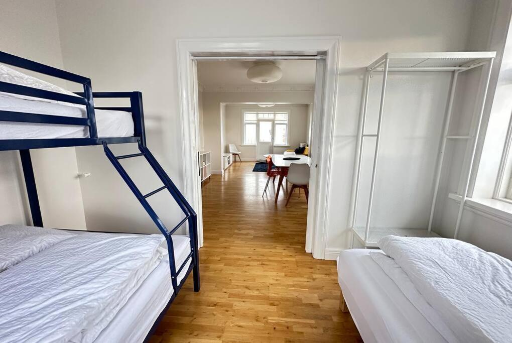Beautiful 2 Bedroom Apartment Downtown Reykjavik Reiquiavique Exterior foto
