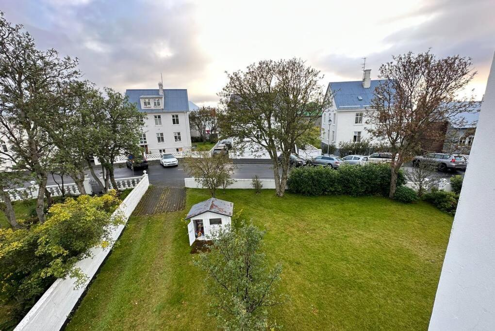Beautiful 2 Bedroom Apartment Downtown Reykjavik Reiquiavique Exterior foto