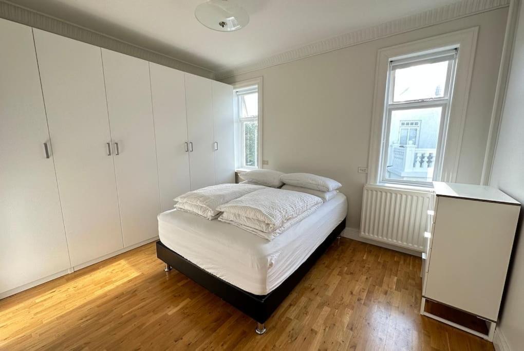 Beautiful 2 Bedroom Apartment Downtown Reykjavik Reiquiavique Exterior foto